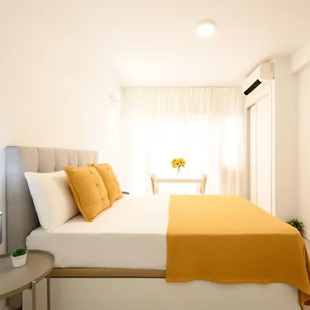 Apartmán Pinzon 2, Center By 10tosea Fuengirola