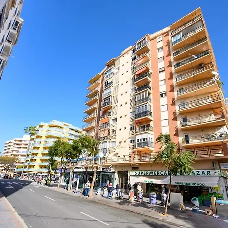 Apartmán Pinzon 2, Center By 10tosea