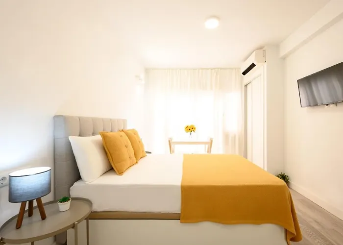 Apartment Pinzon 2, Center By 10tosea Fuengirola