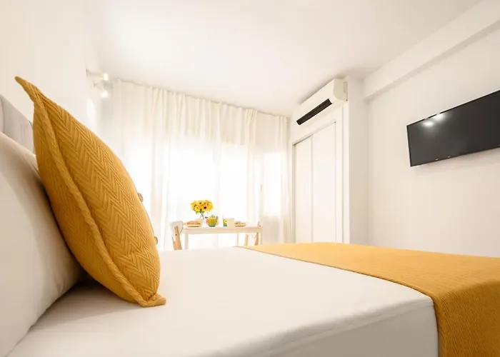 Pinzon 2, Center By 10tosea Apartment *