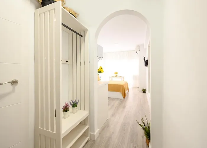 Apartment Pinzon 2, Center By 10tosea