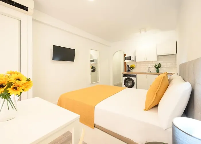 Apartament Pinzon 2, Center By 10tosea *