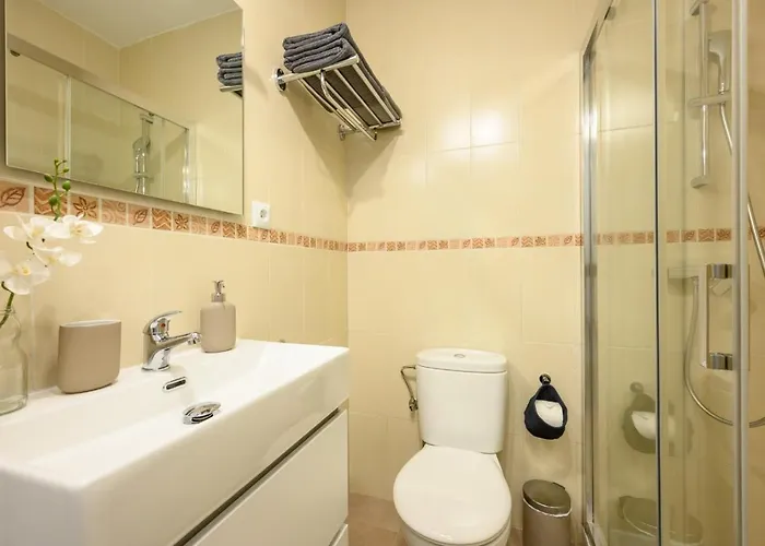 Pinzon 2, Center By 10tosea Apartament