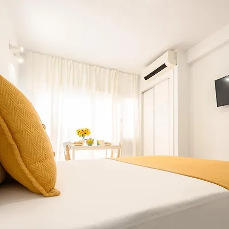 Pinzon 2, Center By 10tosea Apartamento *