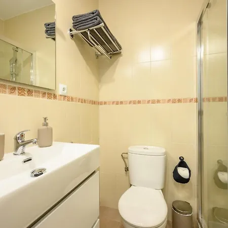 Pinzon 2, Center By 10tosea Апартаменты